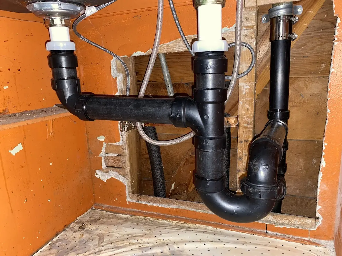 Professional Plumbing Inspection equipment and tools on the job in Unadilla